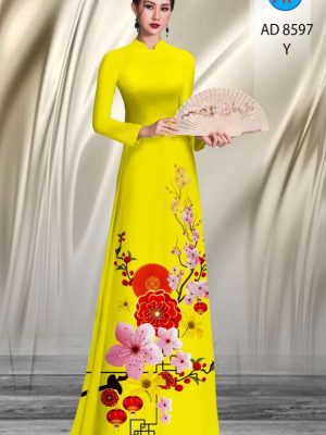 1609378560 567 vai ao dai hoa dao (14)